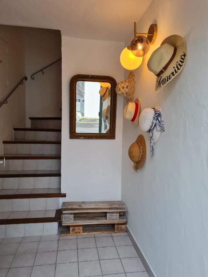 Ferienwohnung Lumineux Duplex Au Coeur De L'Isle Exterior foto